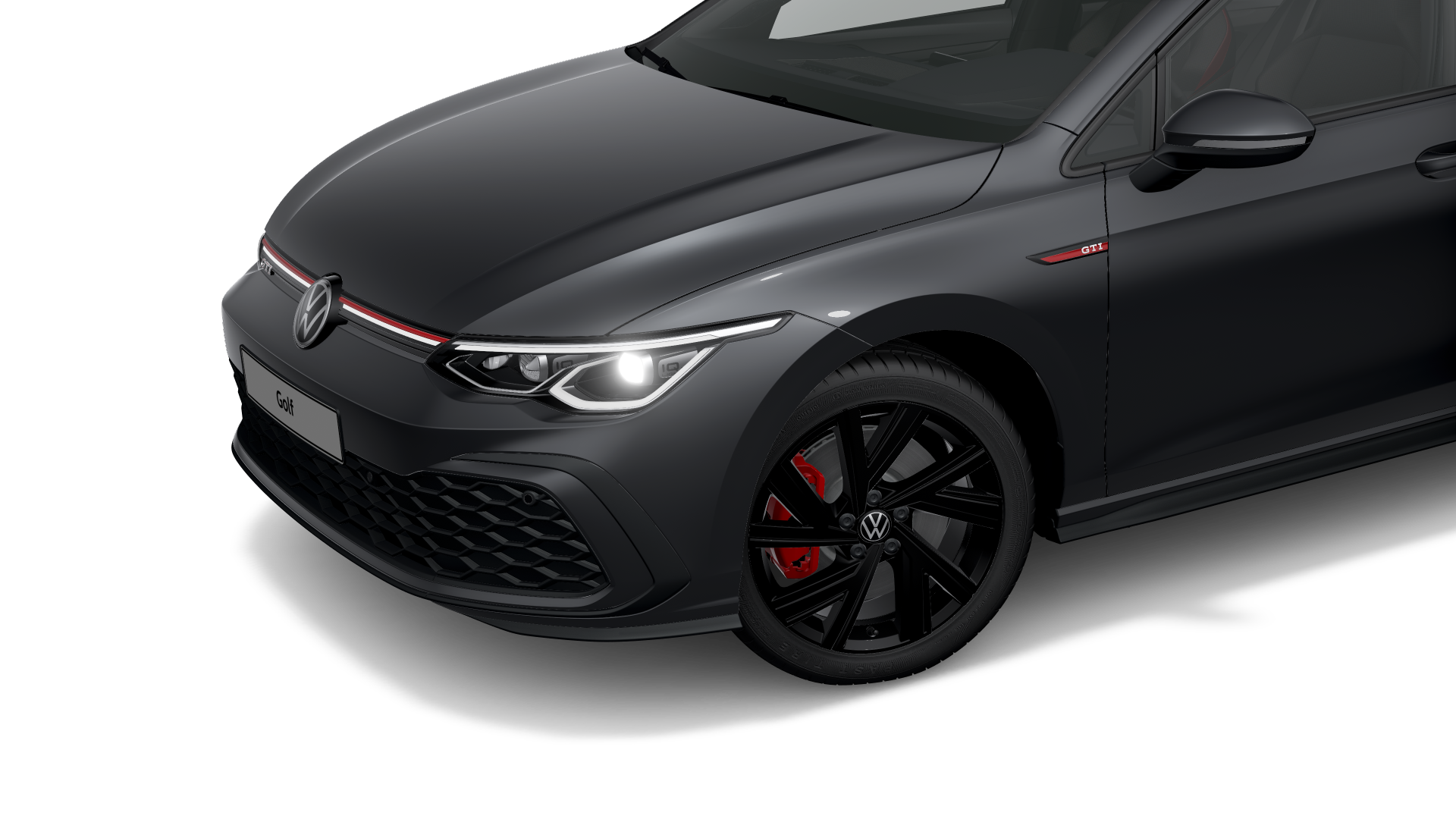 Volkswagen Golf DSG GTI