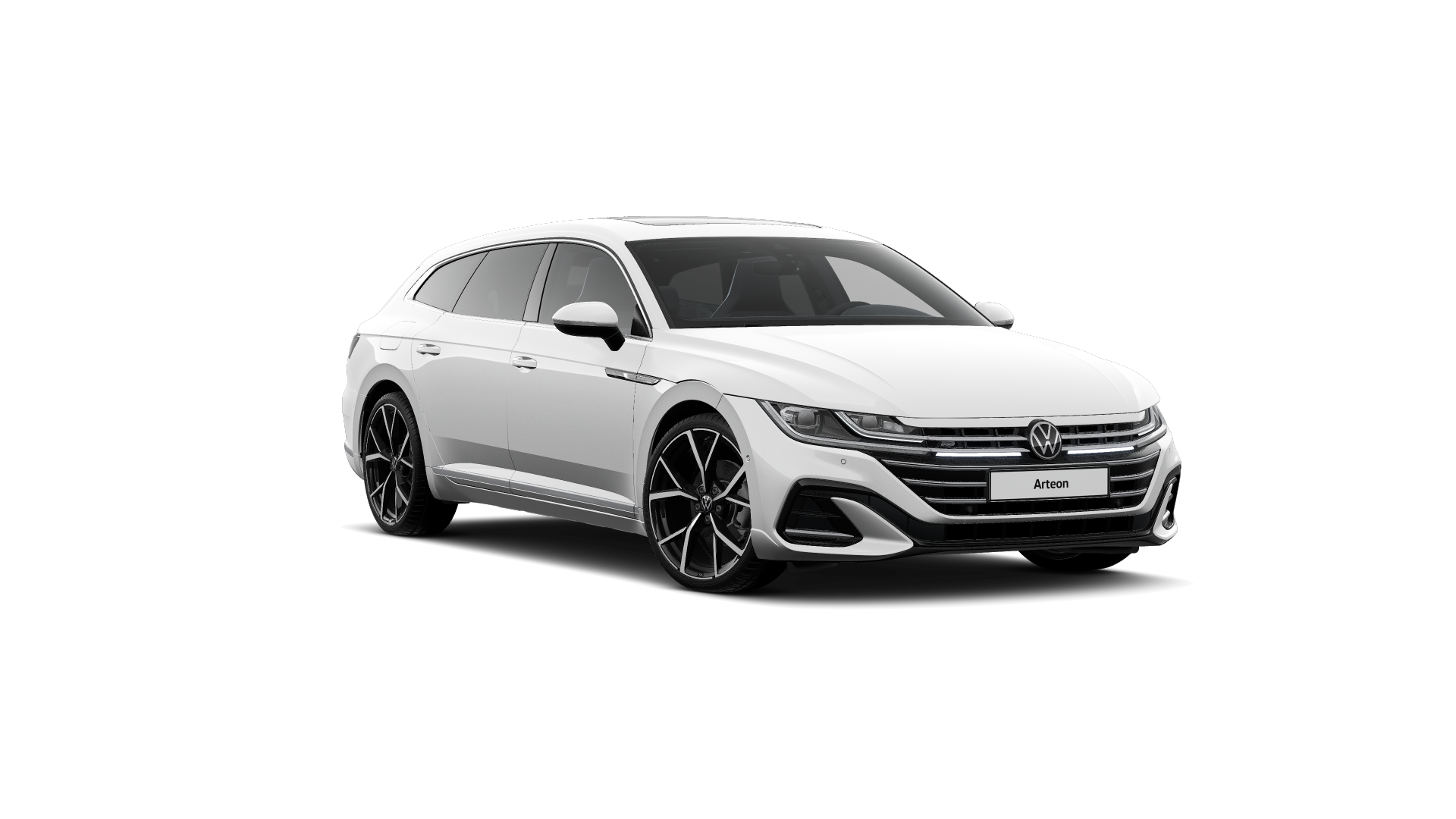 Volkswagen Arteon Shooting Brake R-Line