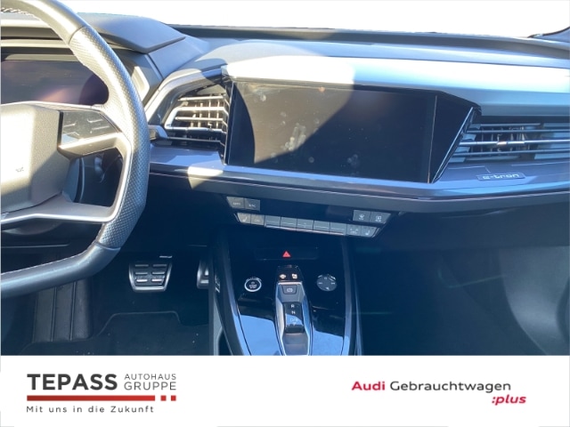 Audi Q4 e-tron 40 Sportback