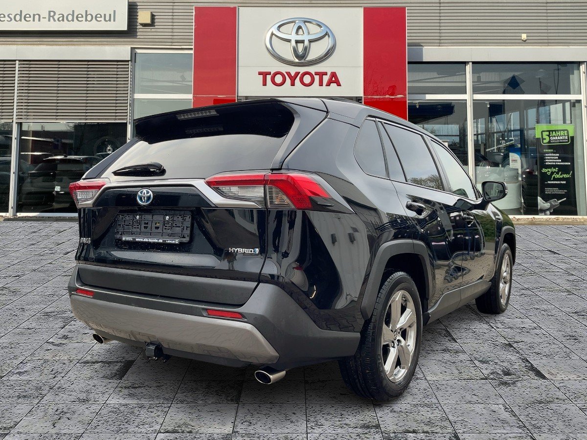 Toyota RAV4 5-deurs Plus