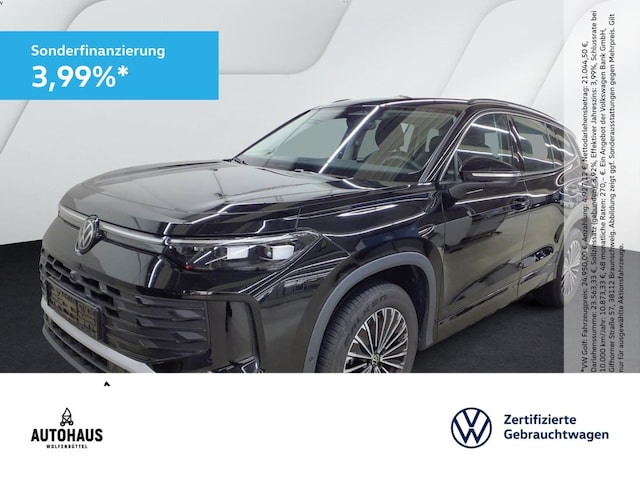 Volkswagen Tayron 1.5 eTSI DSG Life