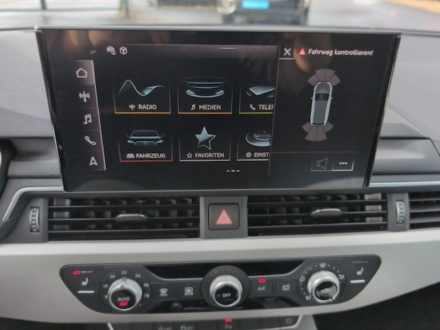 Audi A4 35 TFSI Avant S-Tronic