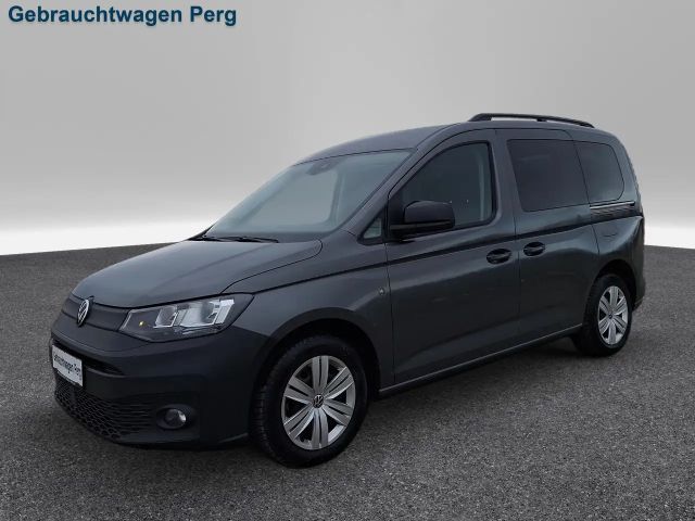 Volkswagen Caddy 4Motion Combi