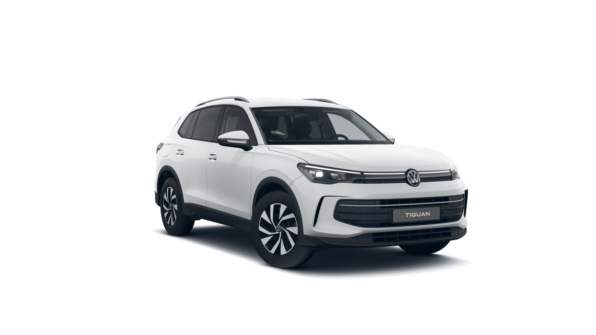 Volkswagen Tiguan 1.5 eTSI DSG Life