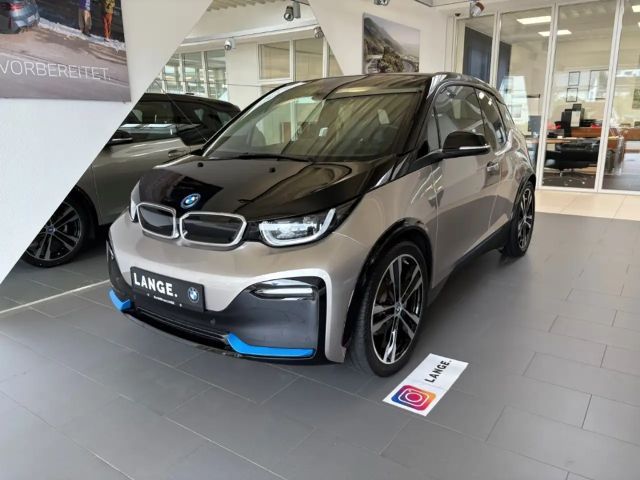 BMW i3 S Sedan