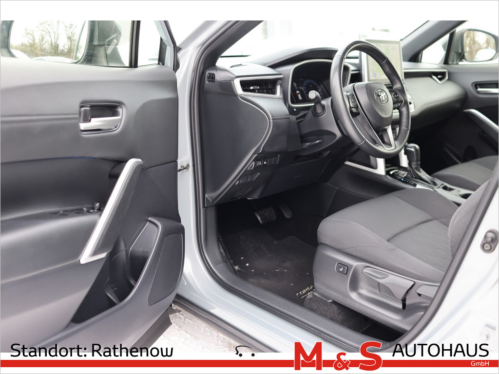 Toyota Corolla Cross 5-deurs Team D