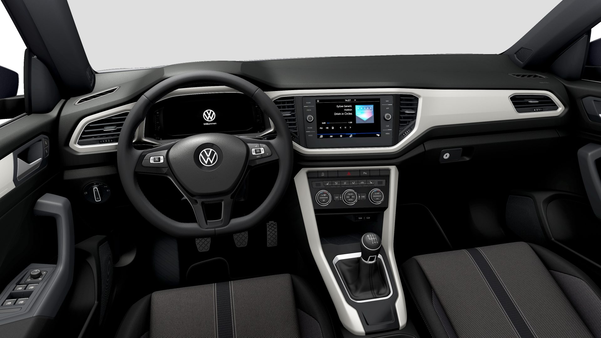 Volkswagen T-Roc 1.0 TSI Cabriolet