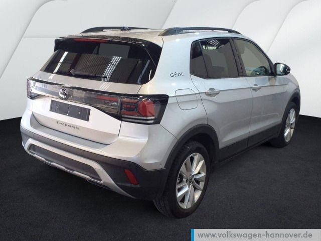 Volkswagen T-Cross 1.0 TSI DSG