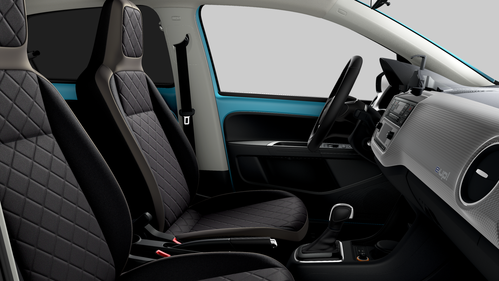 Volkswagen e-up! Plus Style