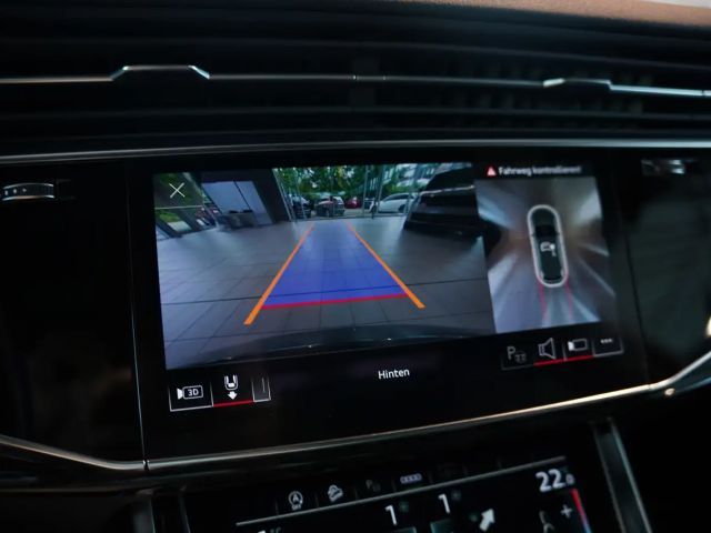 Audi SQ7 4.0 TFSI Quattro