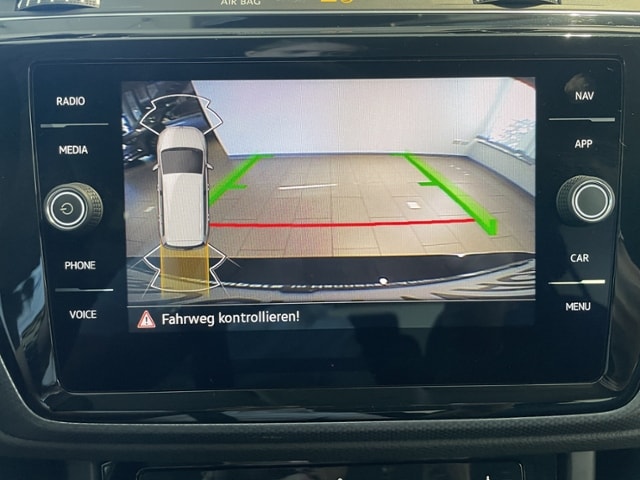 Volkswagen Touran 2.0 TDI