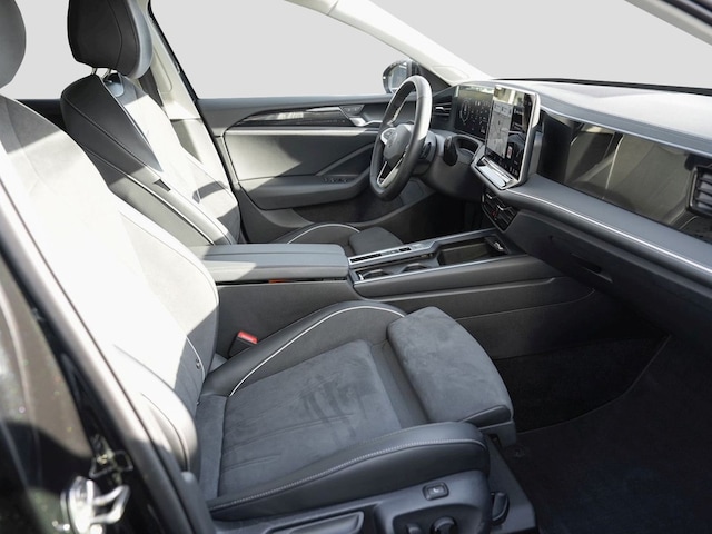 Volkswagen Passat Business Variant