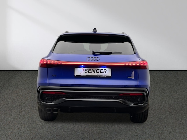 Audi Q5 Quattro S-Tronic