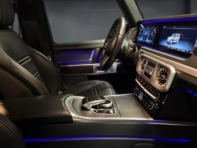 Mercedes-Benz G 500 AMG Line