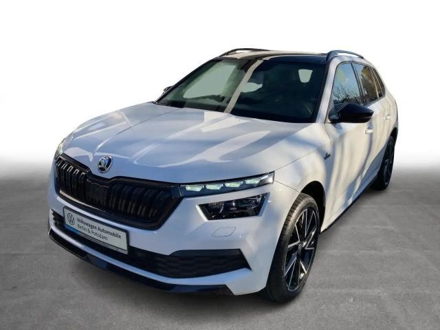 Skoda Kamiq 1.0 TSI Monte Carlo
