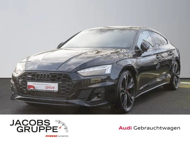 Audi A5 40 TFSI Quattro S-Line Sportback