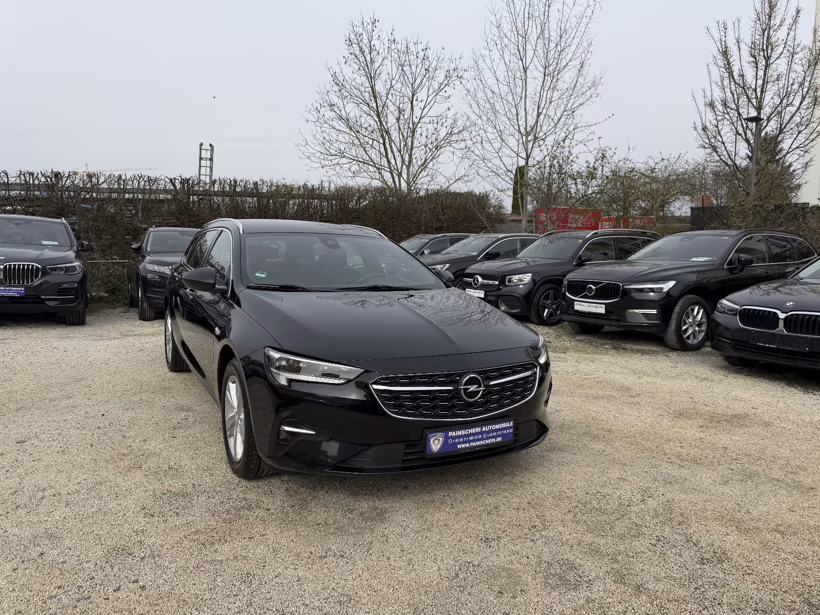 Opel Insignia Business Sports Tourer