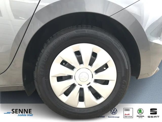 Skoda Fabia Ambition