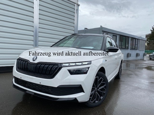 Skoda Kamiq 1.5 TSI Monte Carlo