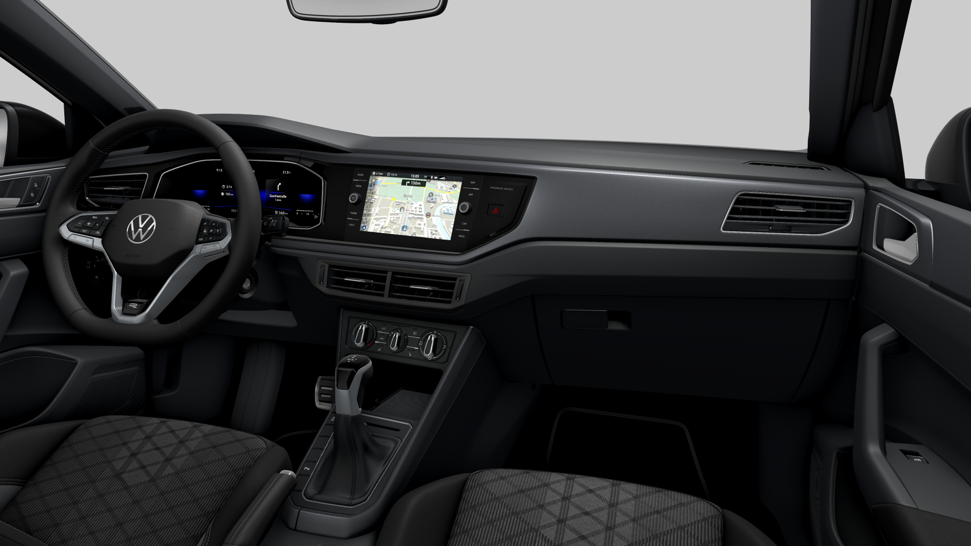 Volkswagen Taigo 1.5 TSI DSG IQ.Drive R-Line