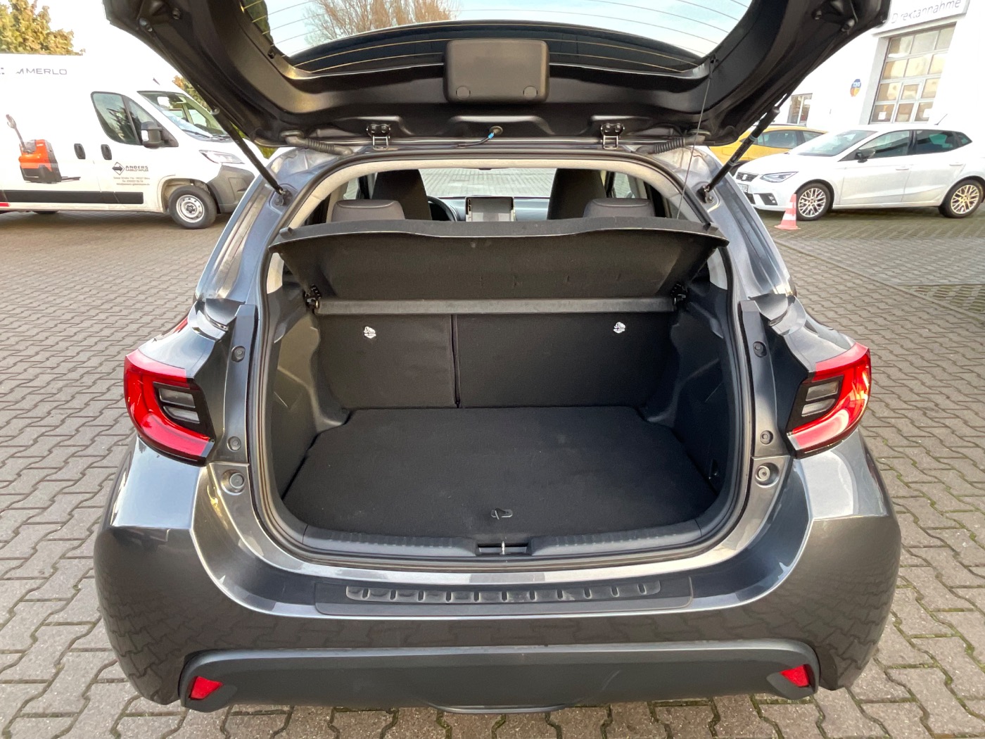 Toyota Yaris 5-deurs