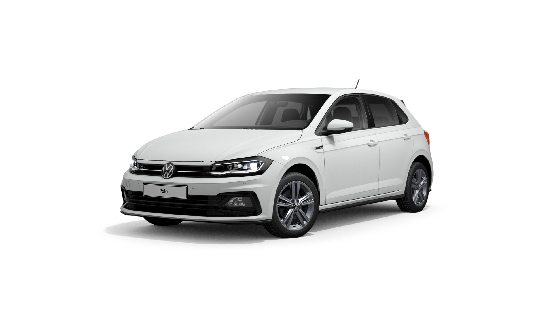 Volkswagen Polo 1.5 TSI DSG Highline R-Line