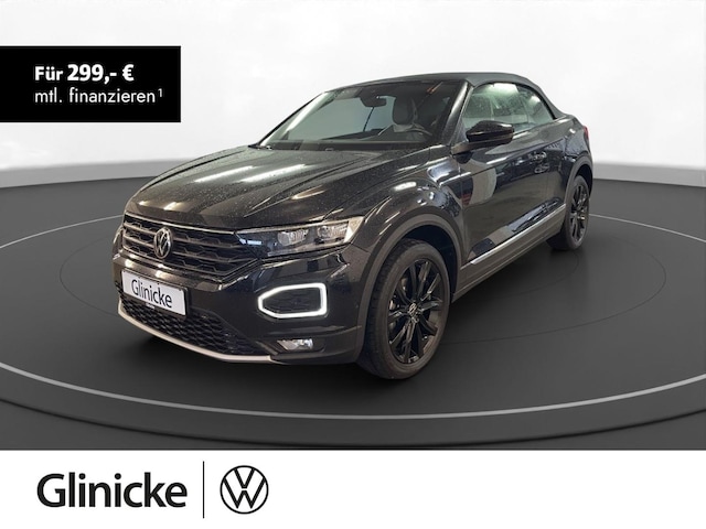 Volkswagen T-Roc 1.5 TSI Cabriolet Style