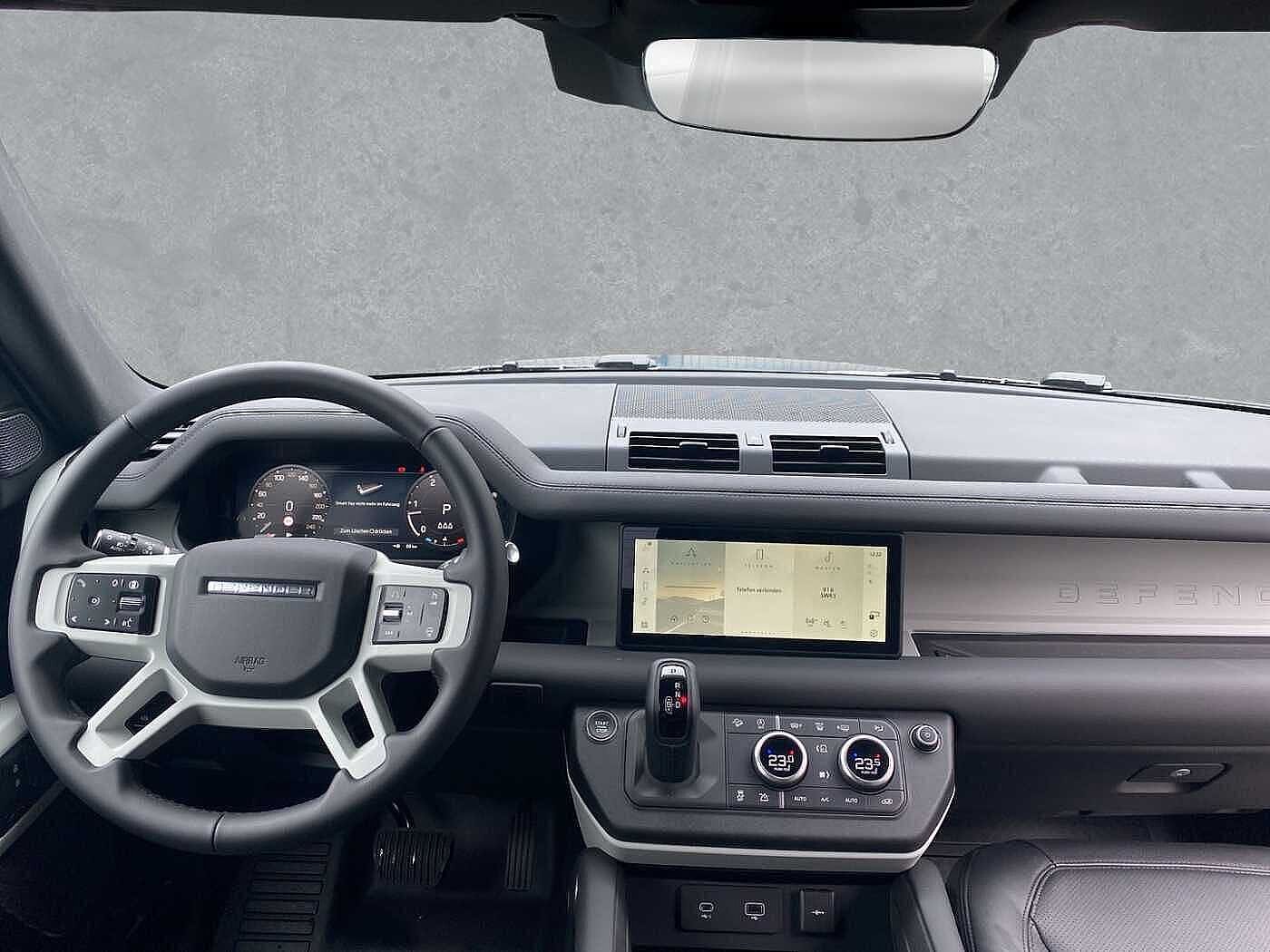 Land Rover Defender 90 SE