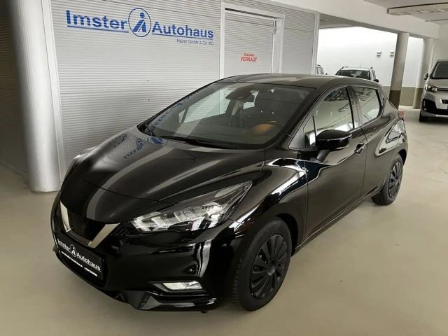 Nissan Micra IG-T N-WAY