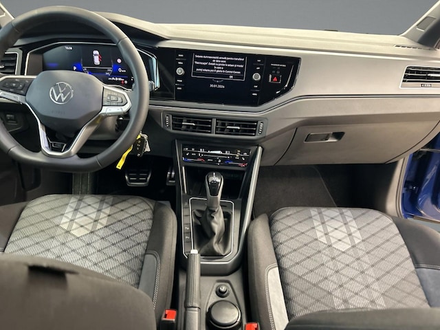 Volkswagen Polo 1.0 TSI DSG R-Line