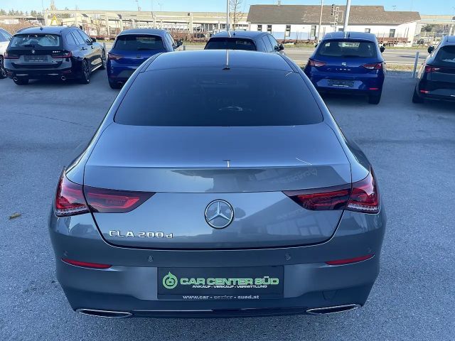 Mercedes-Benz CLA 200 CLA 200 d Coupé