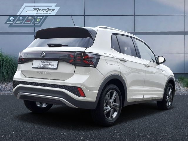 Volkswagen T-Cross DSG R-Line