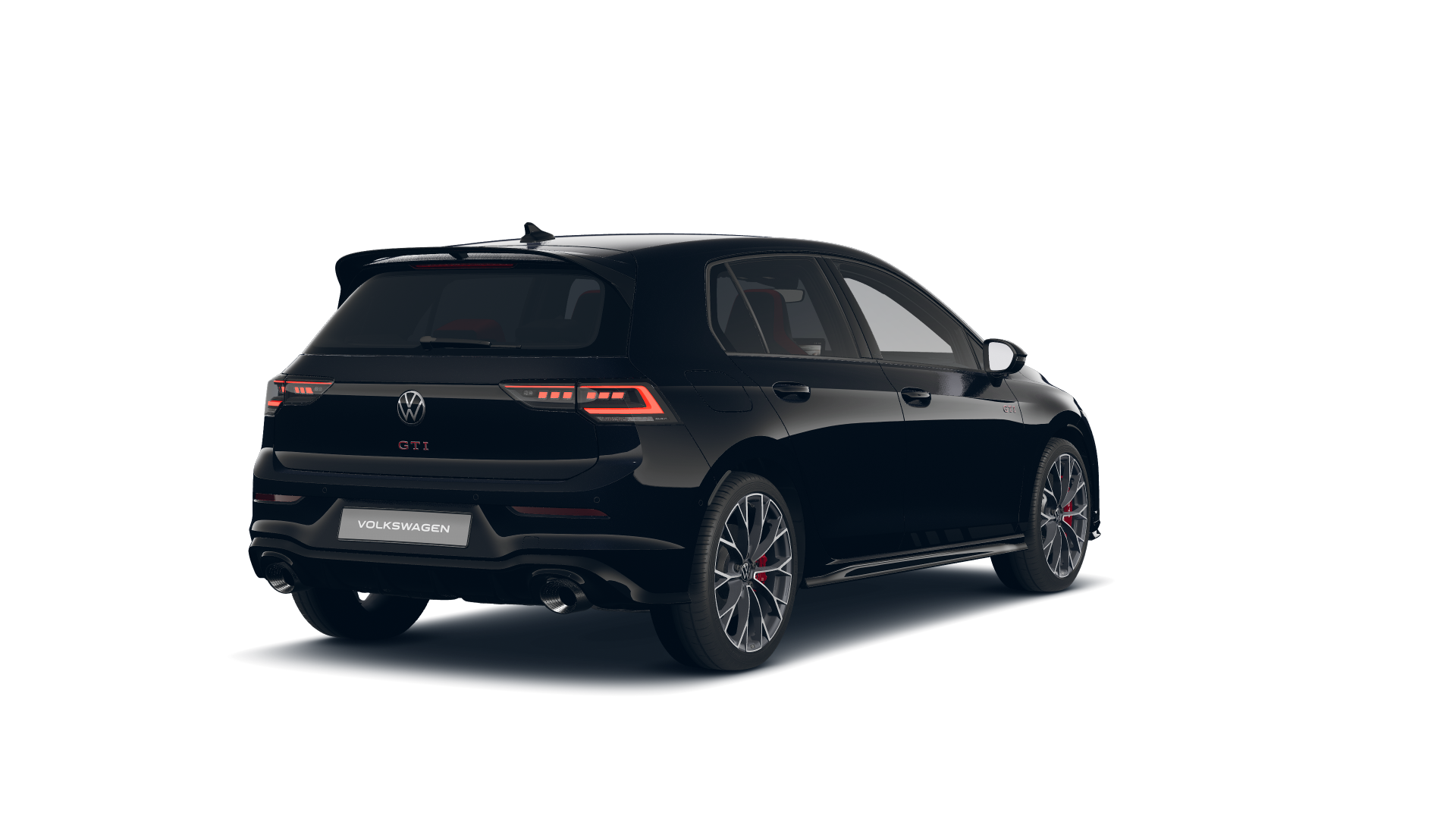 Volkswagen Golf DSG GTI