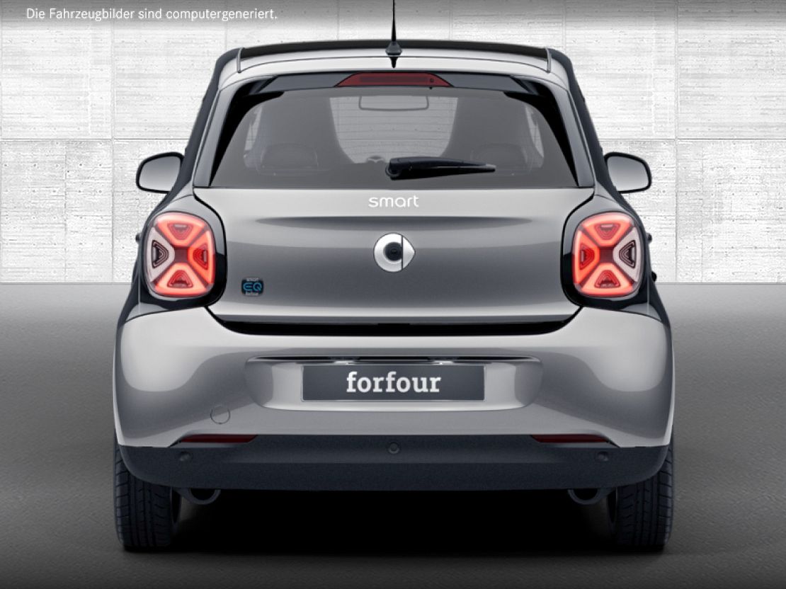 Smart EQ forfour Passion