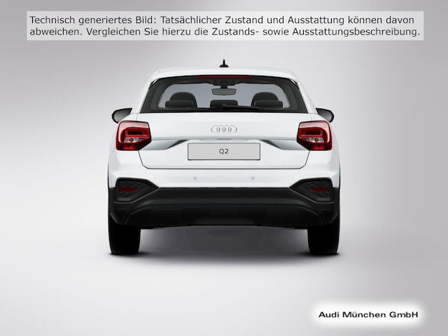 Audi Q2 35 TFSI S-Tronic