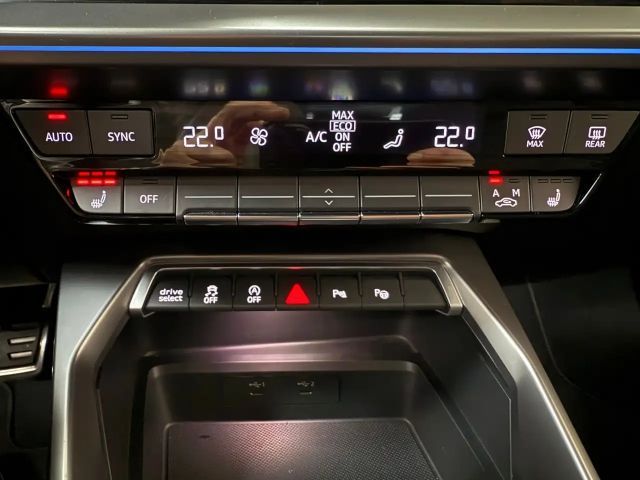 Audi RS3 Quattro Sedan