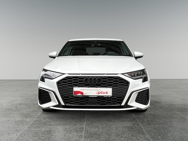 Audi A3 35 TFSI S-Line Sportback