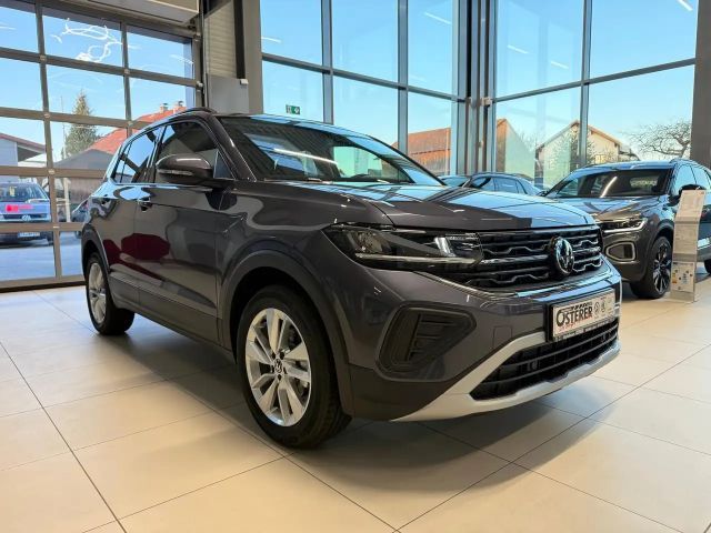 Volkswagen T-Cross 1.0 TSI DSG