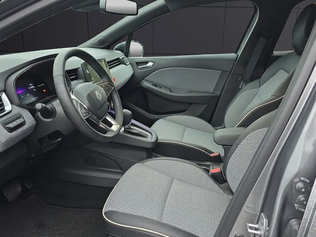 Renault Clio E-Tech Hybrid Techno