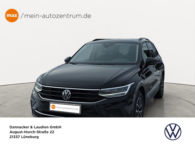 Volkswagen Tiguan 1.4 TSI Life eHybrid