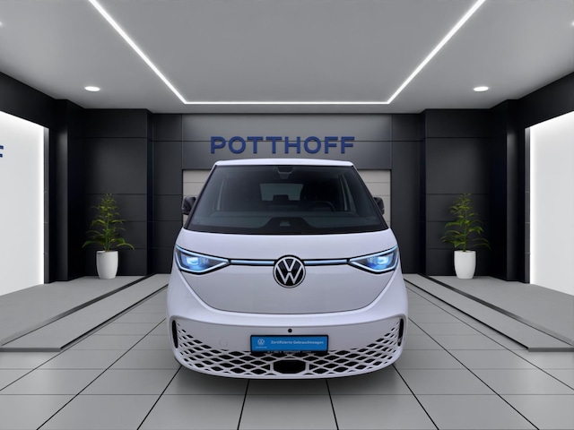 Volkswagen ID.Buzz IQ.Drive Pro