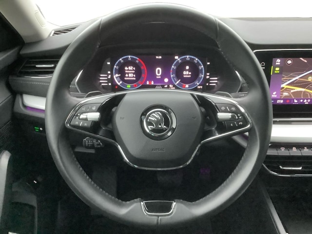 Skoda Octavia 2.0 TDI Combi Style Style