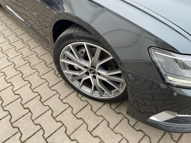 Audi A6 45 TFSI Quattro S-Tronic Sedan Sport