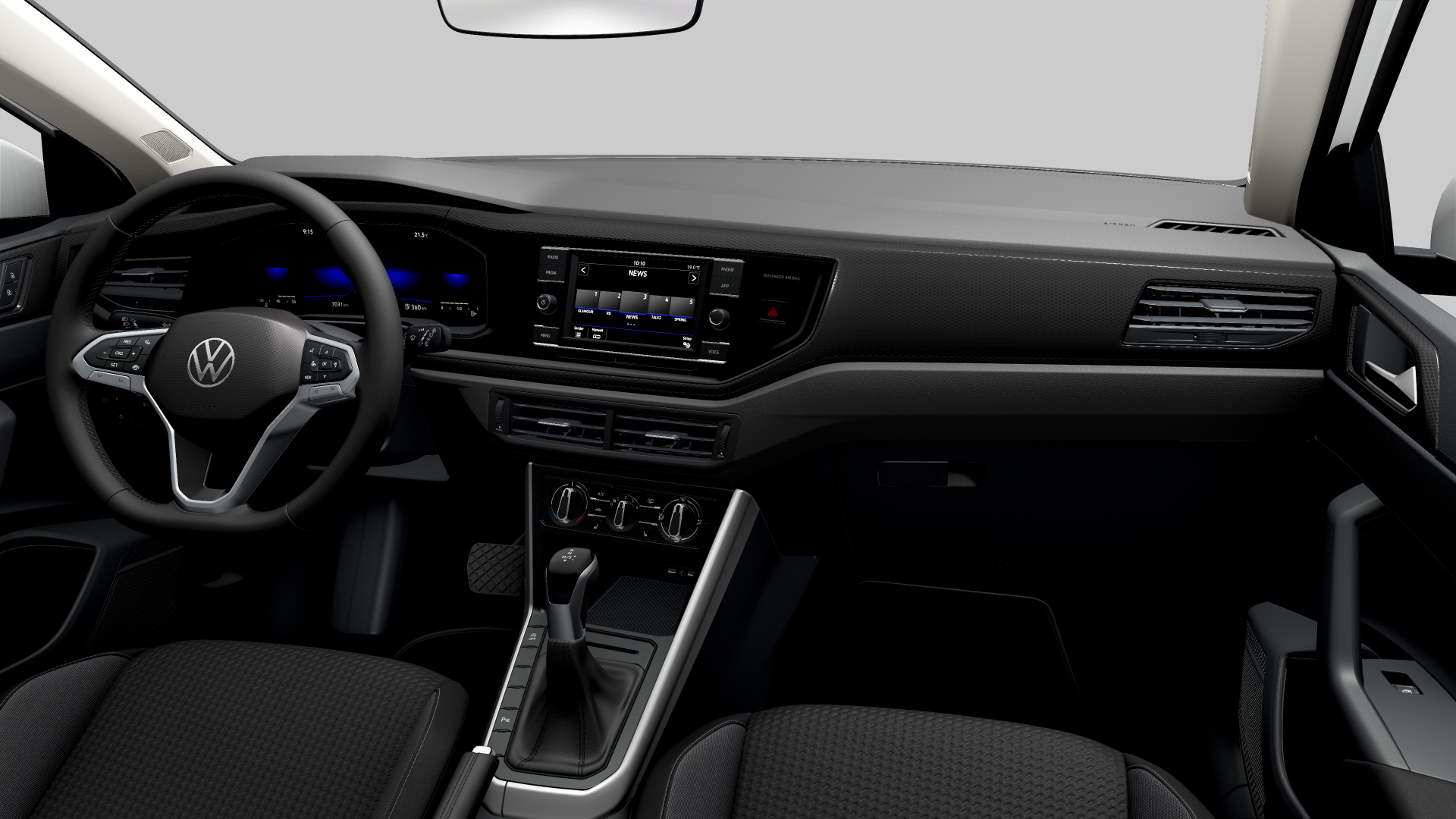 Volkswagen Polo 1.0 TSI DSG Life