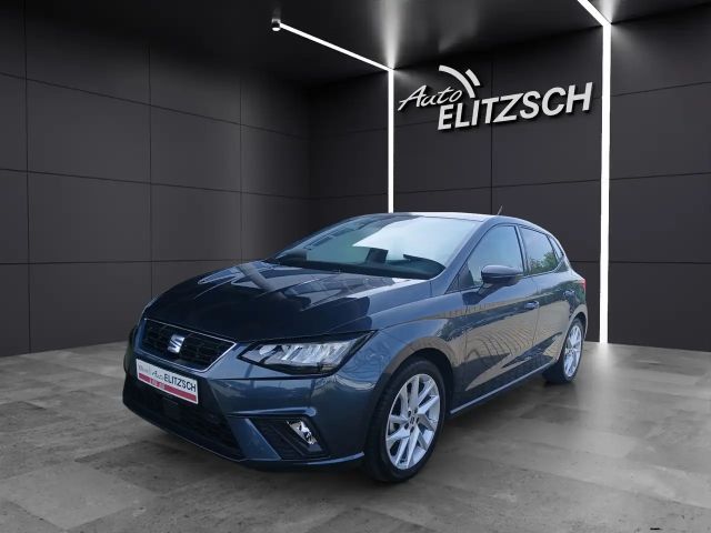 Seat Ibiza FR-lijn