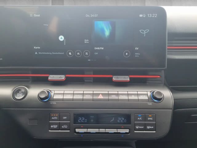 Hyundai Kona Electric N Line