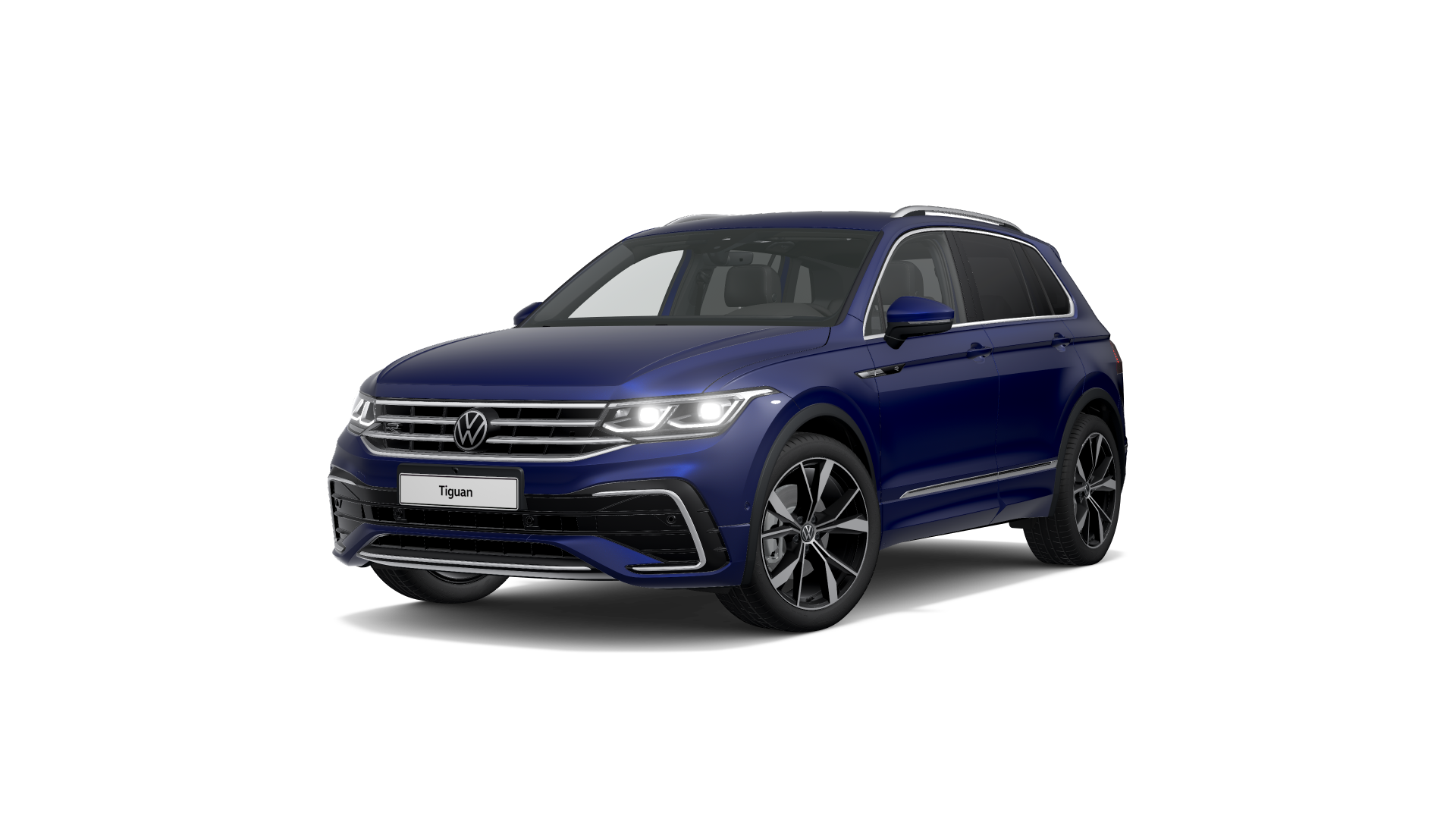 Volkswagen Tiguan 2.0 TDI DSG IQ.Drive R-Line