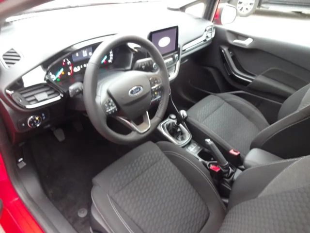 Ford Fiesta Titanium