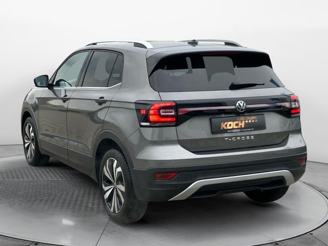 Volkswagen T-Cross DSG Style