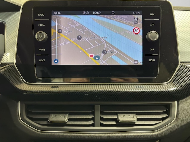 Volkswagen T-Cross 1.5 TSI DSG